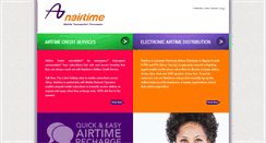 Desktop Screenshot of nairtime.com